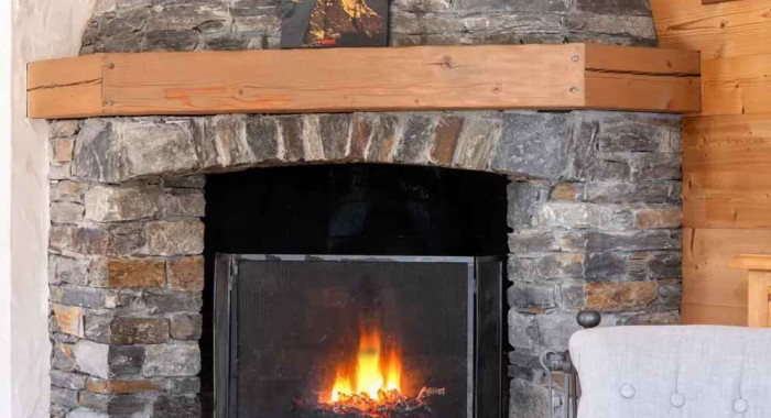 Chalet Oxalys, Meribel ski chalet, image 5